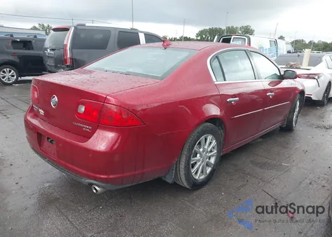2011 Buick Lucerne Cxl z USA, uszkodzony, nr VIN 1G4HC5EM8BU114550
